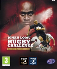 《橄榄球挑战赛》英文免安装版